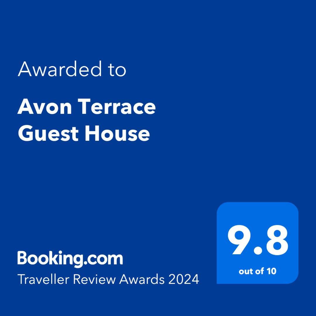 Avon Terrace Guest House York Bagian luar foto